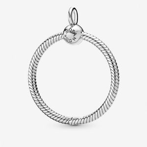 Pandora Medium O Pendant